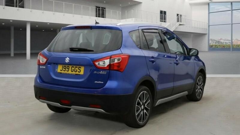 SUZUKI SX4 S-CROSS