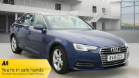 AUDI A4 AVANT