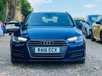 AUDI A4 AVANT