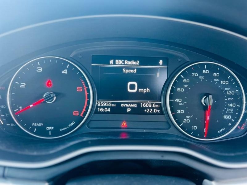 AUDI A4 AVANT