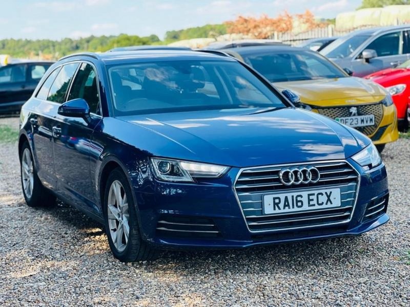 AUDI A4 AVANT