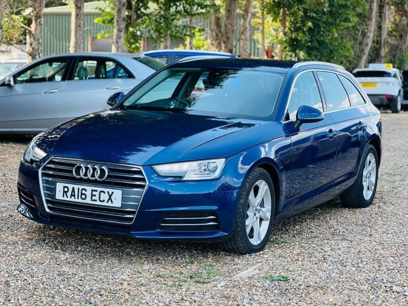 AUDI A4 AVANT