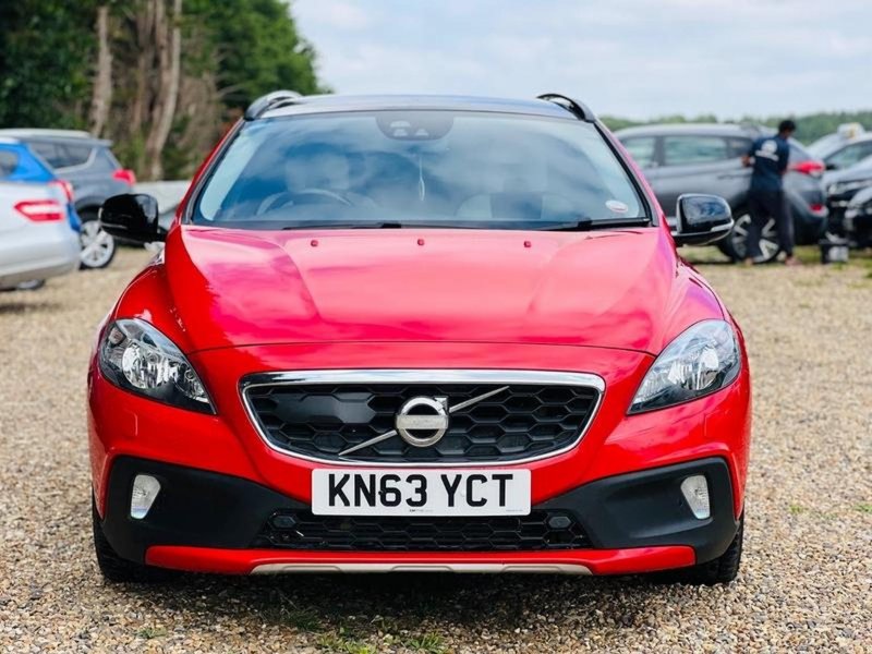 VOLVO V40 CROSS COUNTRY