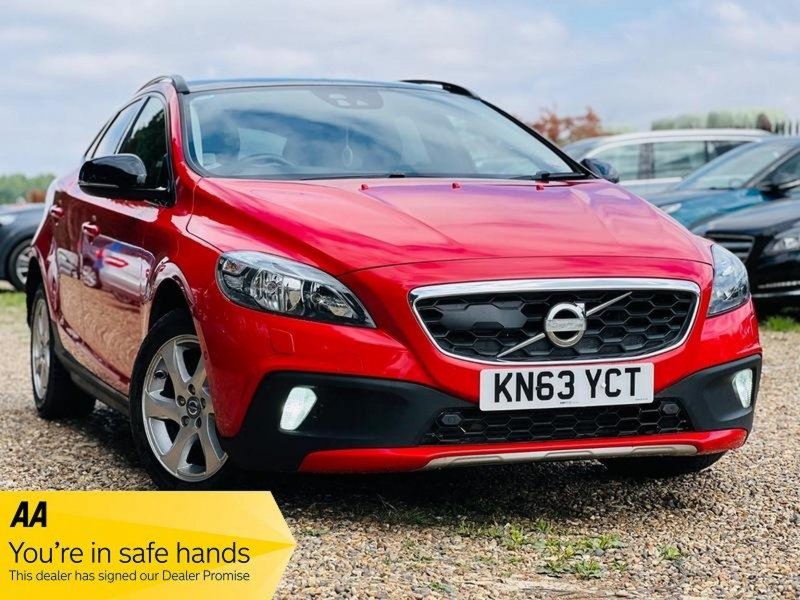 VOLVO V40 CROSS COUNTRY