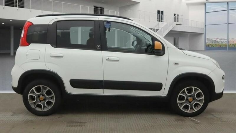 FIAT PANDA