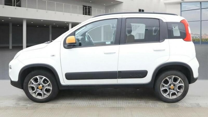 FIAT PANDA