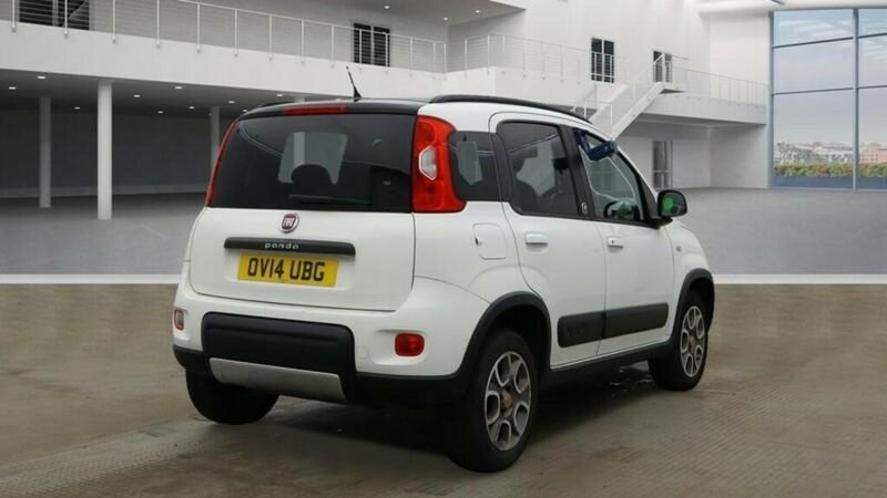 FIAT PANDA
