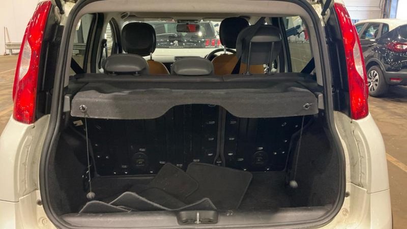 FIAT PANDA