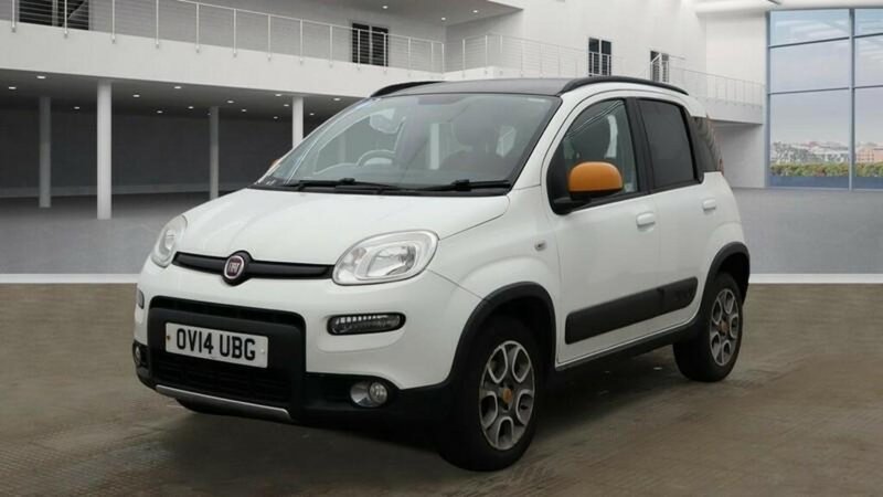 FIAT PANDA