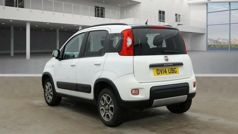 FIAT PANDA