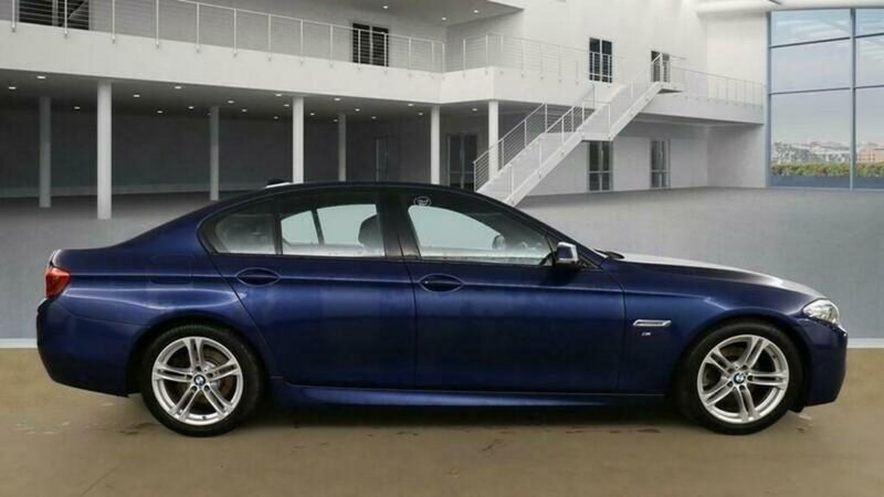 BMW 5 SERIES
