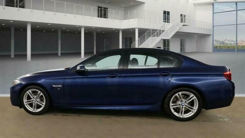 BMW 5 SERIES