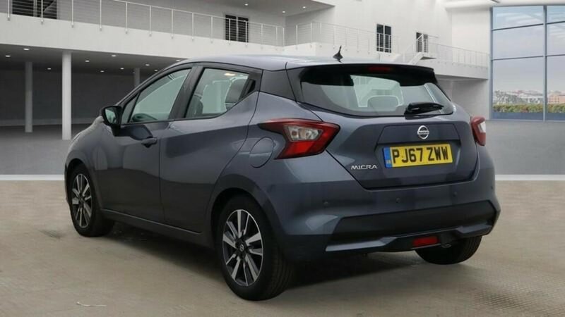 NISSAN MICRA
