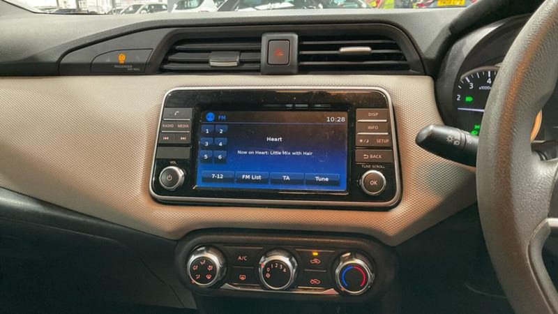 NISSAN MICRA