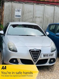 ALFA ROMEO GIULIETTA