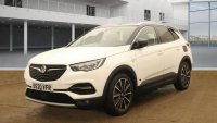 VAUXHALL GRANDLAND X