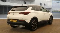 VAUXHALL GRANDLAND X