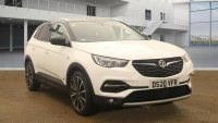 VAUXHALL GRANDLAND X