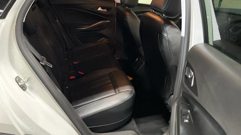 VAUXHALL GRANDLAND X