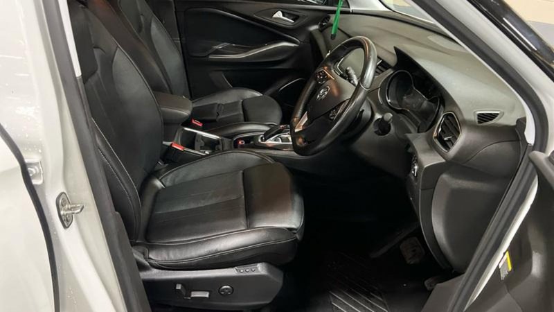 VAUXHALL GRANDLAND X