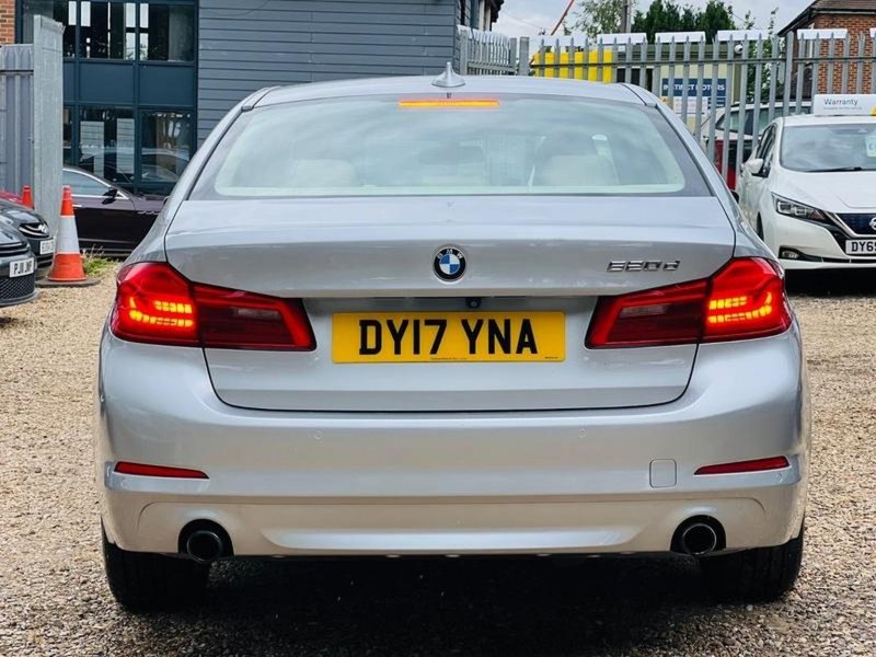 BMW 5 SERIES