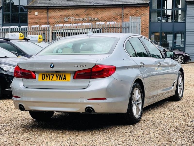 BMW 5 SERIES
