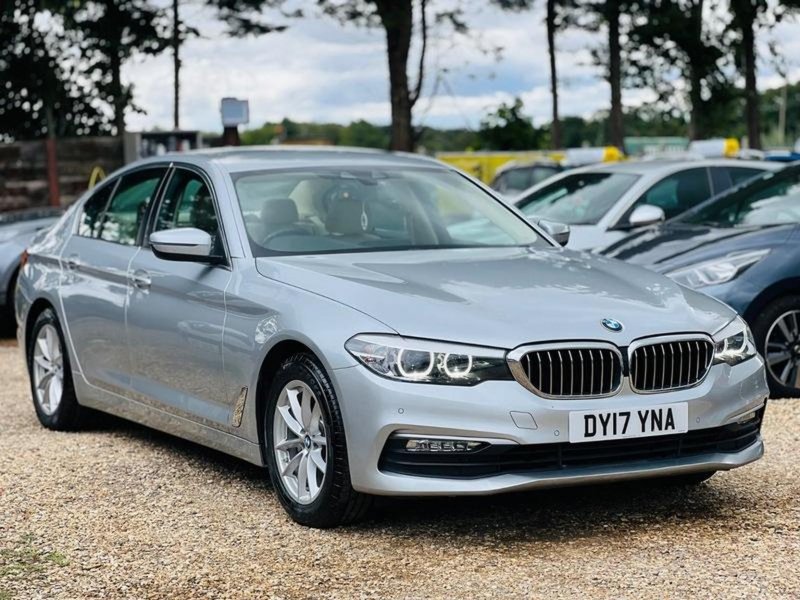 BMW 5 SERIES
