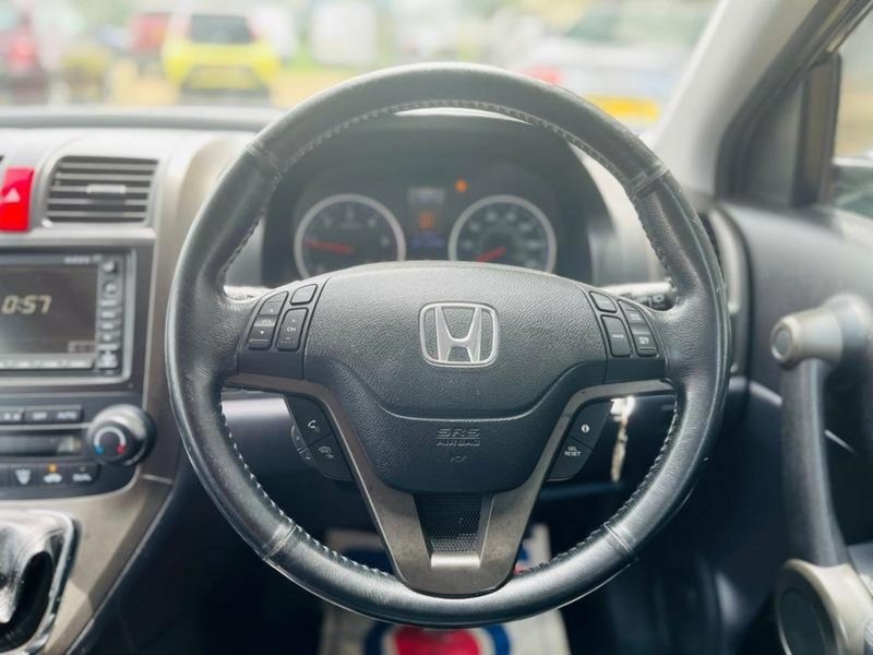 HONDA CR-V