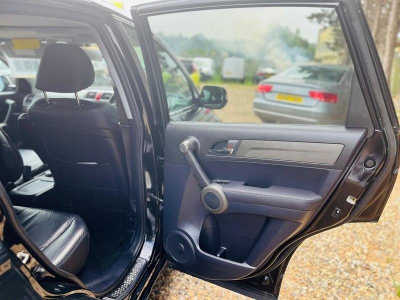 HONDA CR-V
