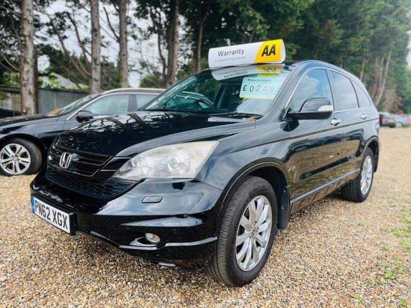 HONDA CR-V