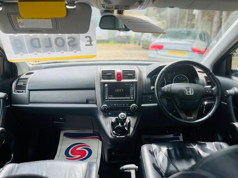 HONDA CR-V