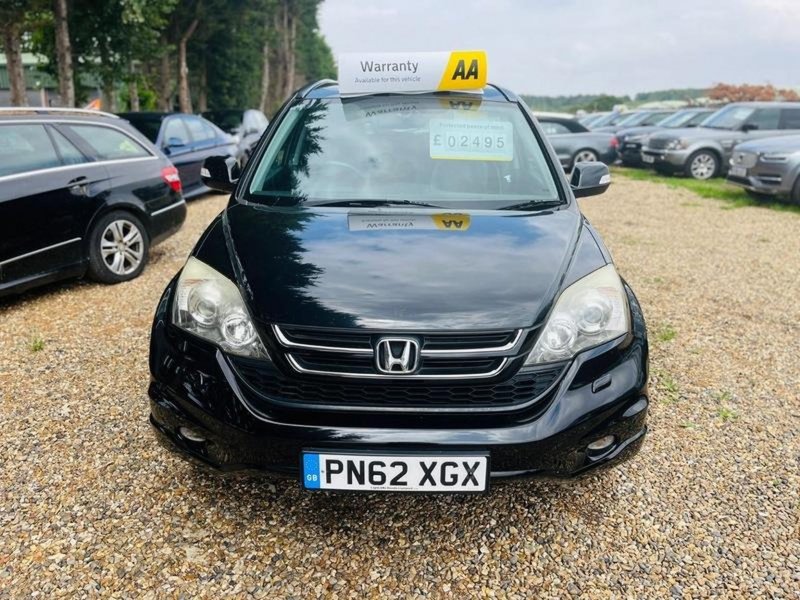 HONDA CR-V