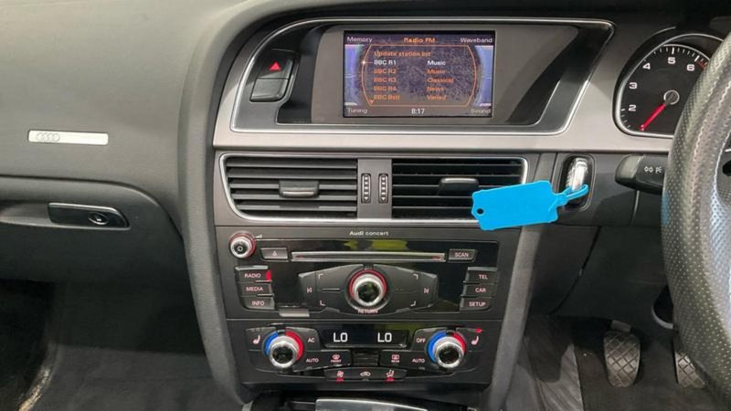 AUDI A5