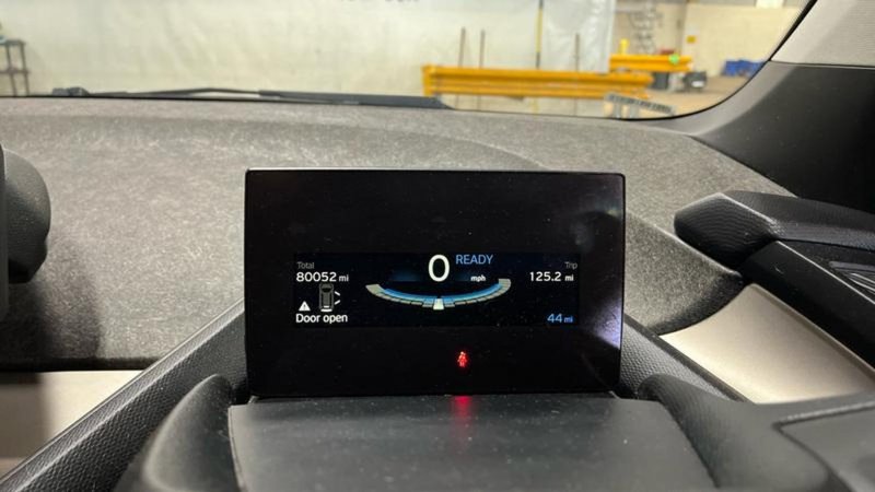 BMW I3