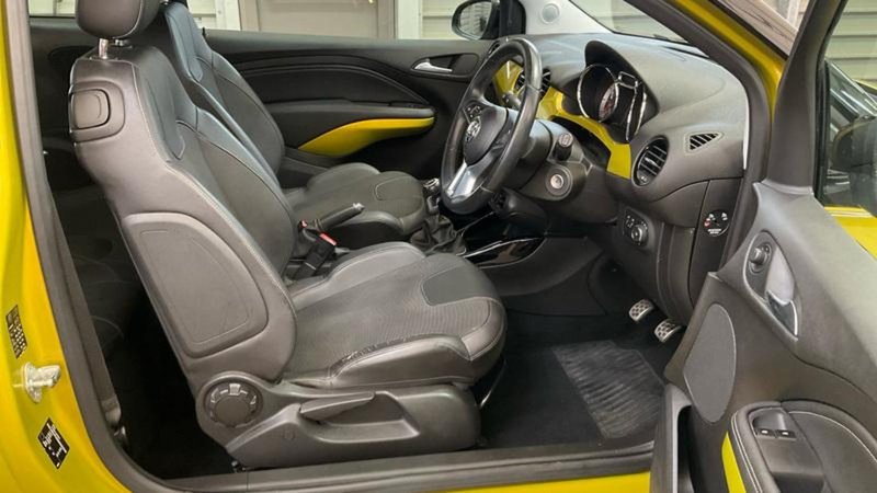 VAUXHALL ADAM