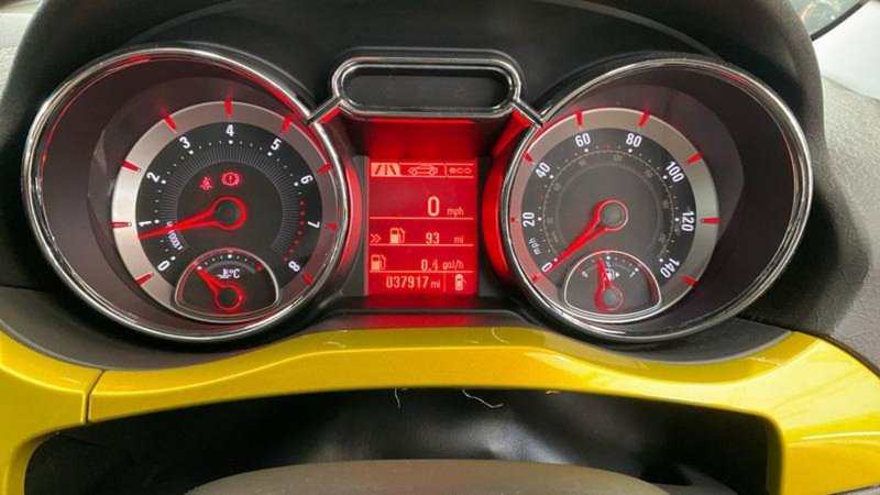 VAUXHALL ADAM