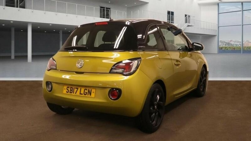VAUXHALL ADAM