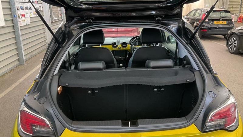 VAUXHALL ADAM