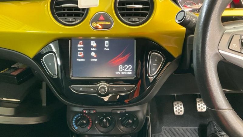VAUXHALL ADAM