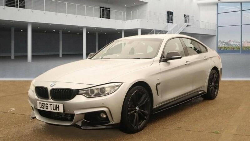 BMW 4 SERIES GRAN COUPE