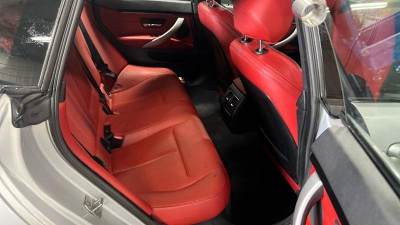 BMW 4 SERIES GRAN COUPE
