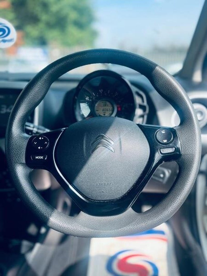 CITROEN C1
