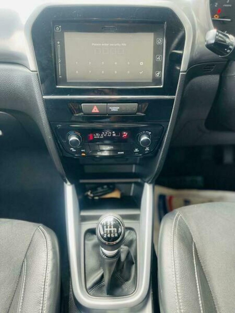 SUZUKI VITARA