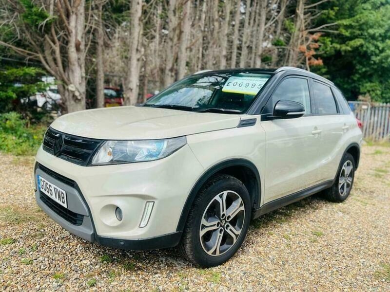 SUZUKI VITARA