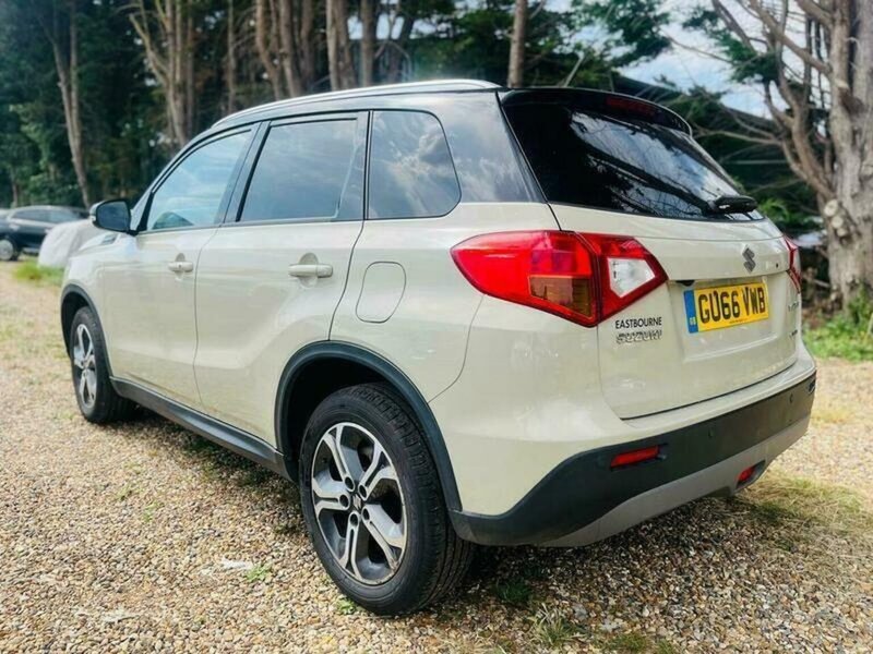 SUZUKI VITARA