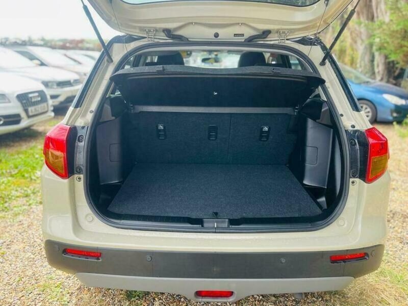 SUZUKI VITARA