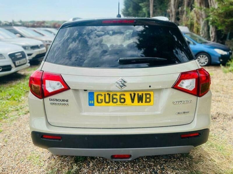 SUZUKI VITARA