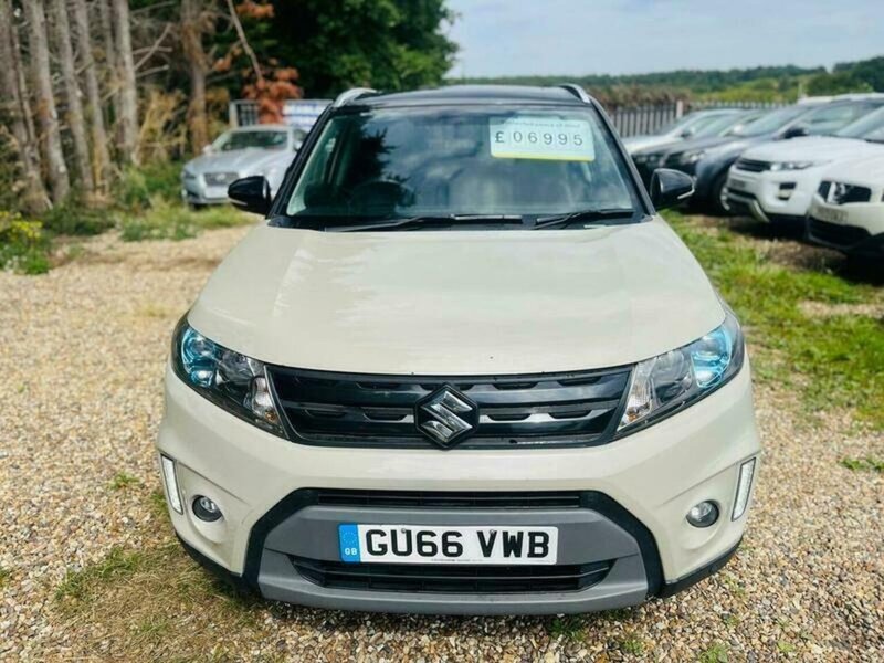 SUZUKI VITARA