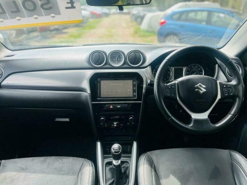 SUZUKI VITARA