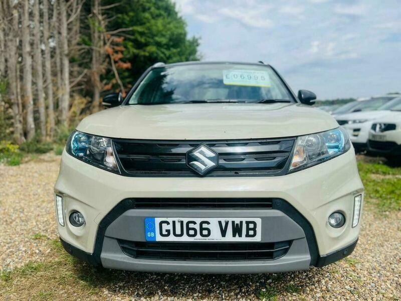 SUZUKI VITARA